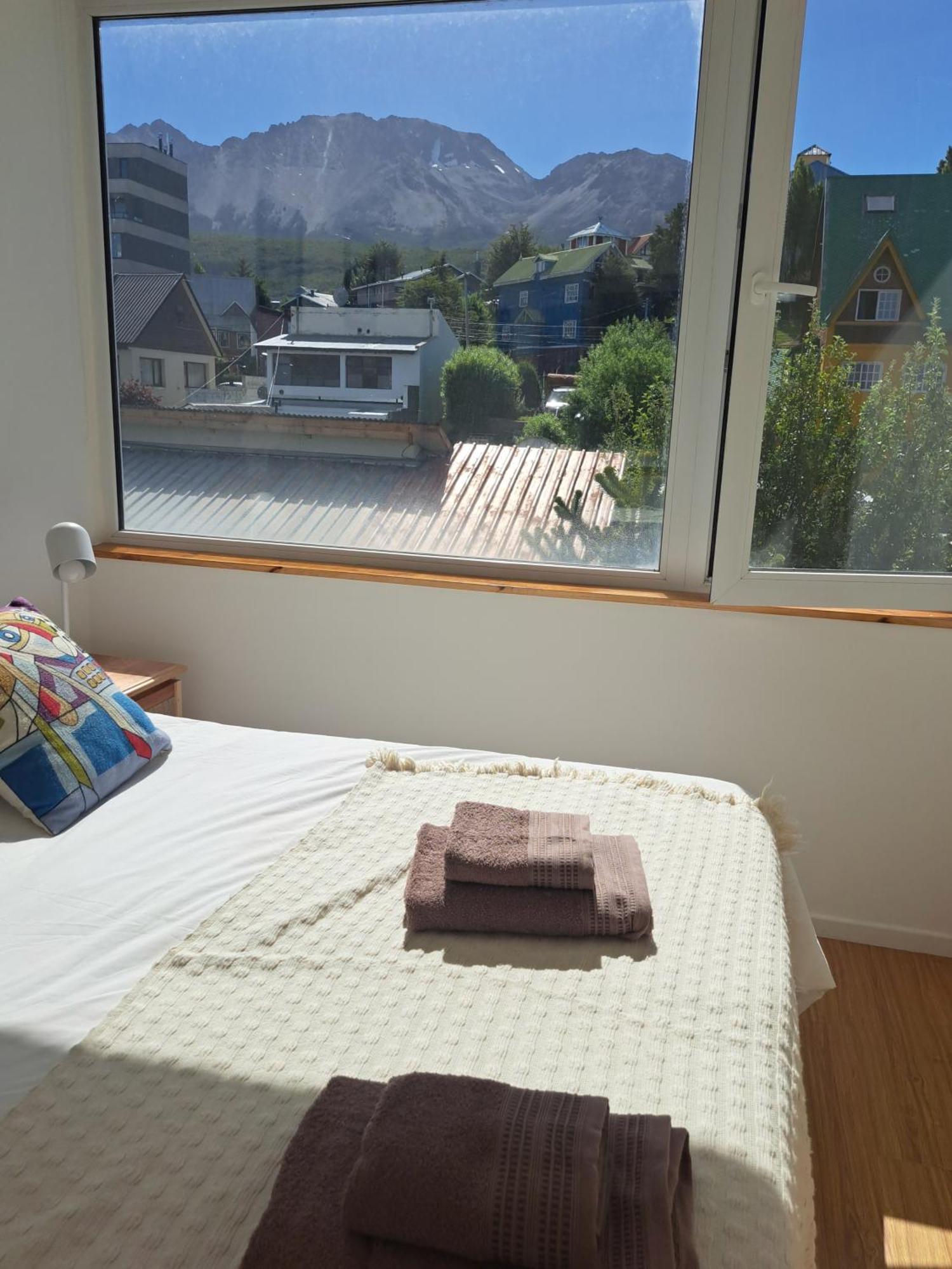 Lo De Gaston Apartment Ushuaia Luaran gambar