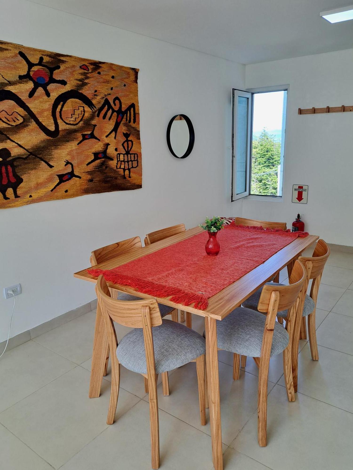 Lo De Gaston Apartment Ushuaia Luaran gambar