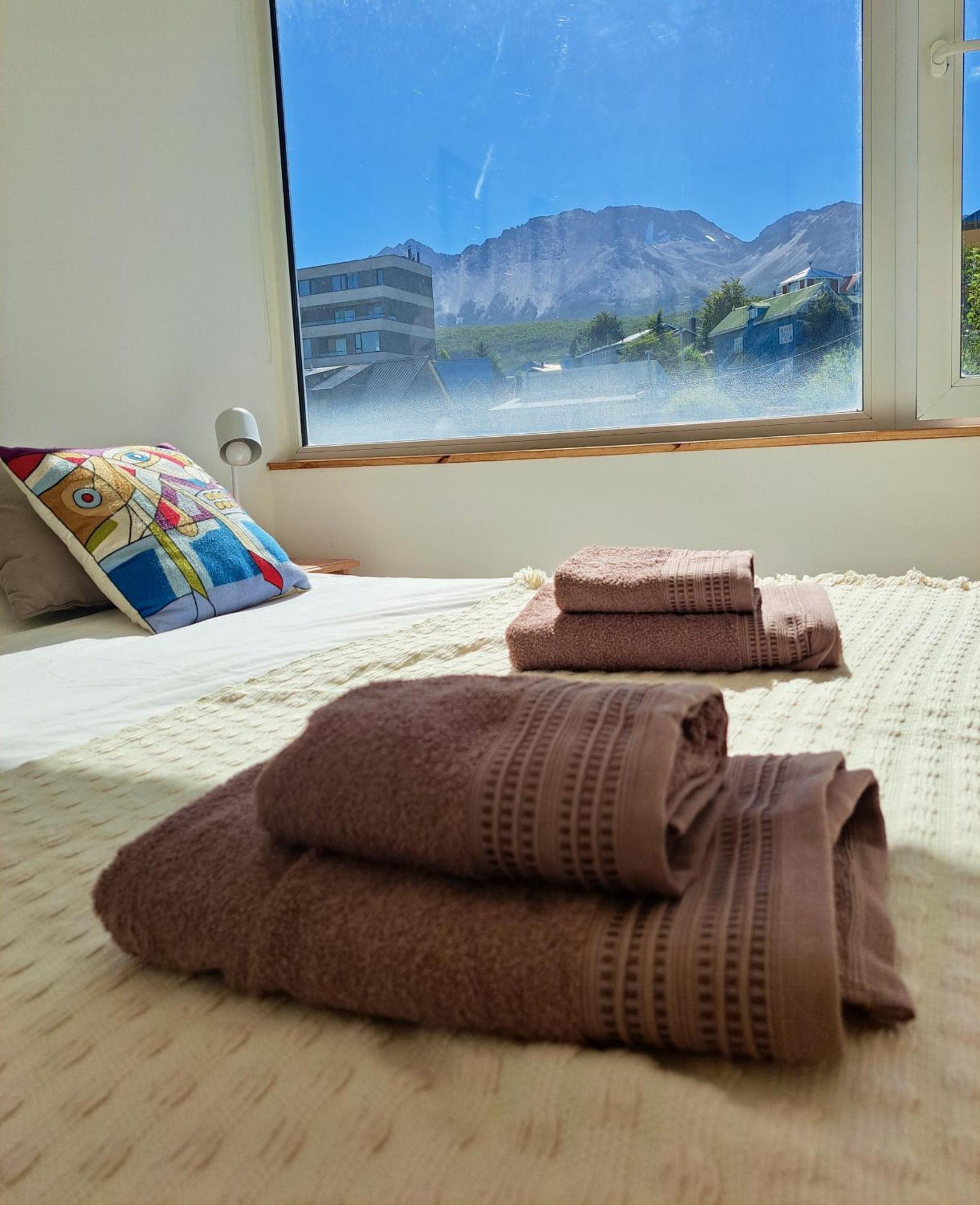 Lo De Gaston Apartment Ushuaia Luaran gambar