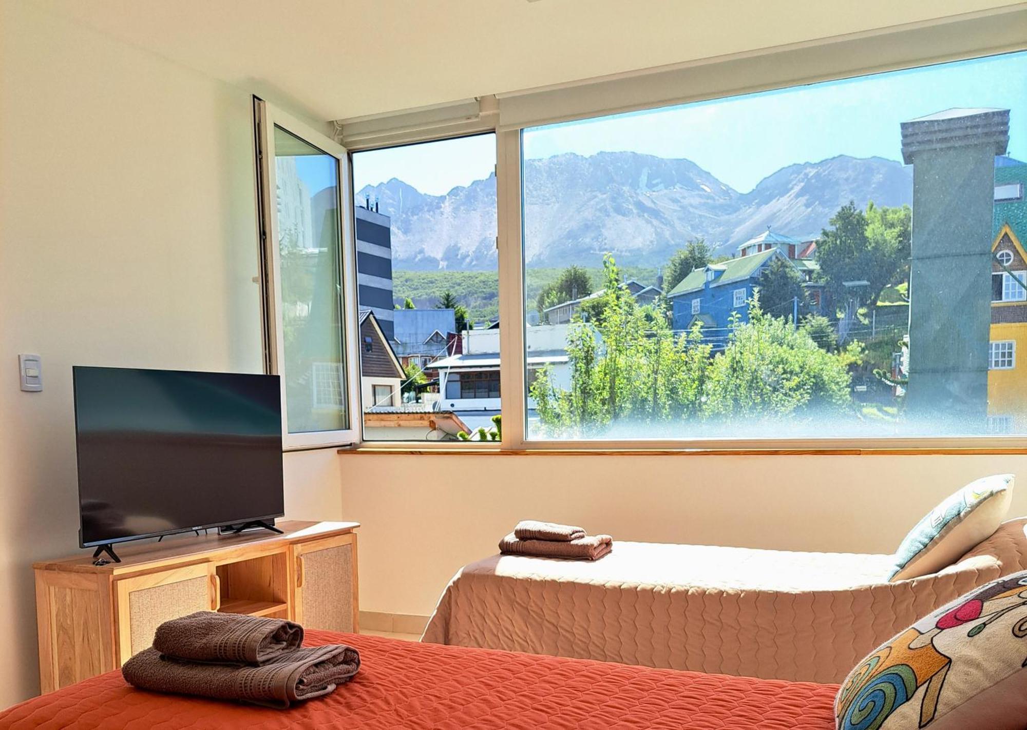 Lo De Gaston Apartment Ushuaia Luaran gambar