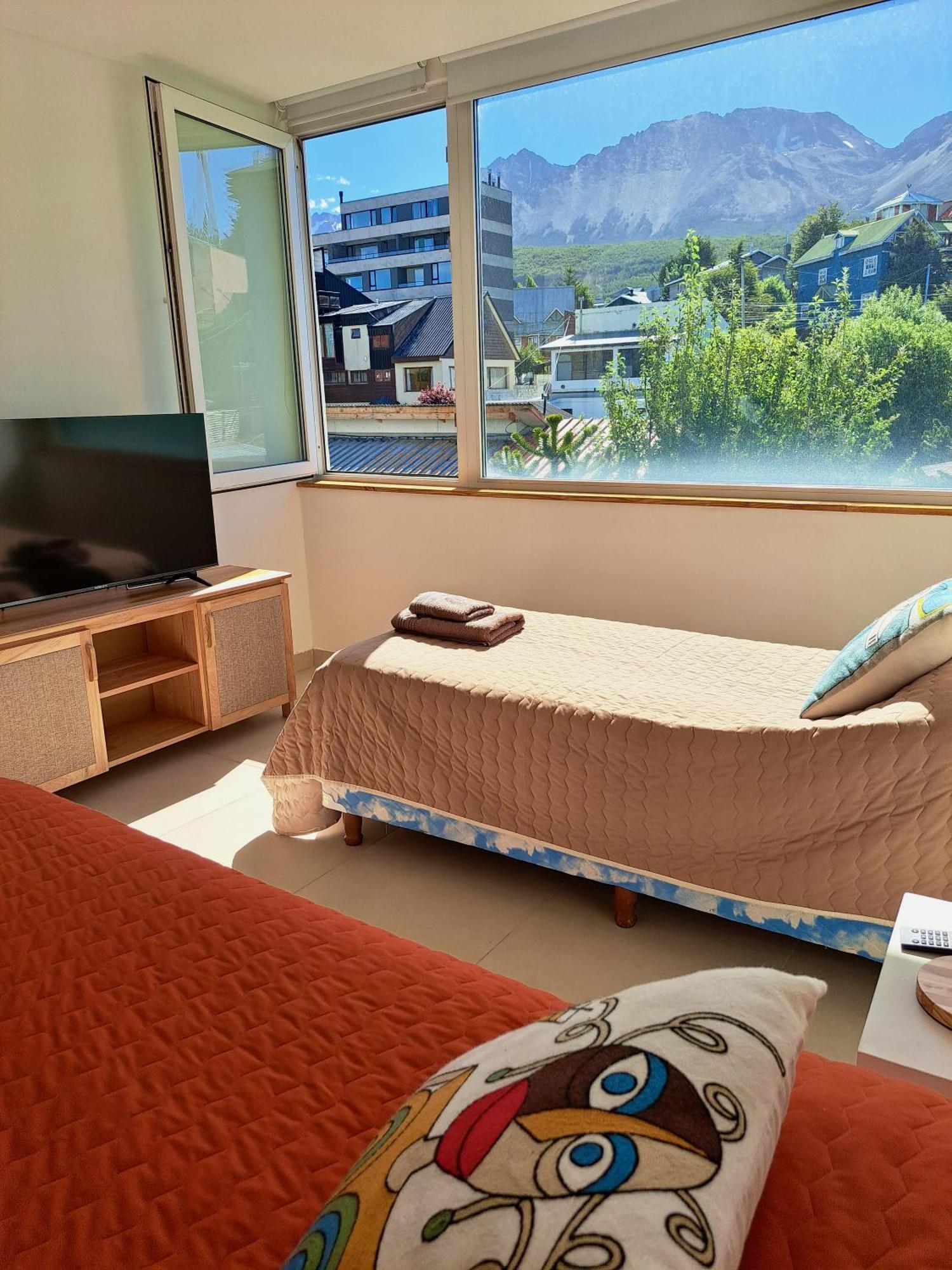 Lo De Gaston Apartment Ushuaia Luaran gambar
