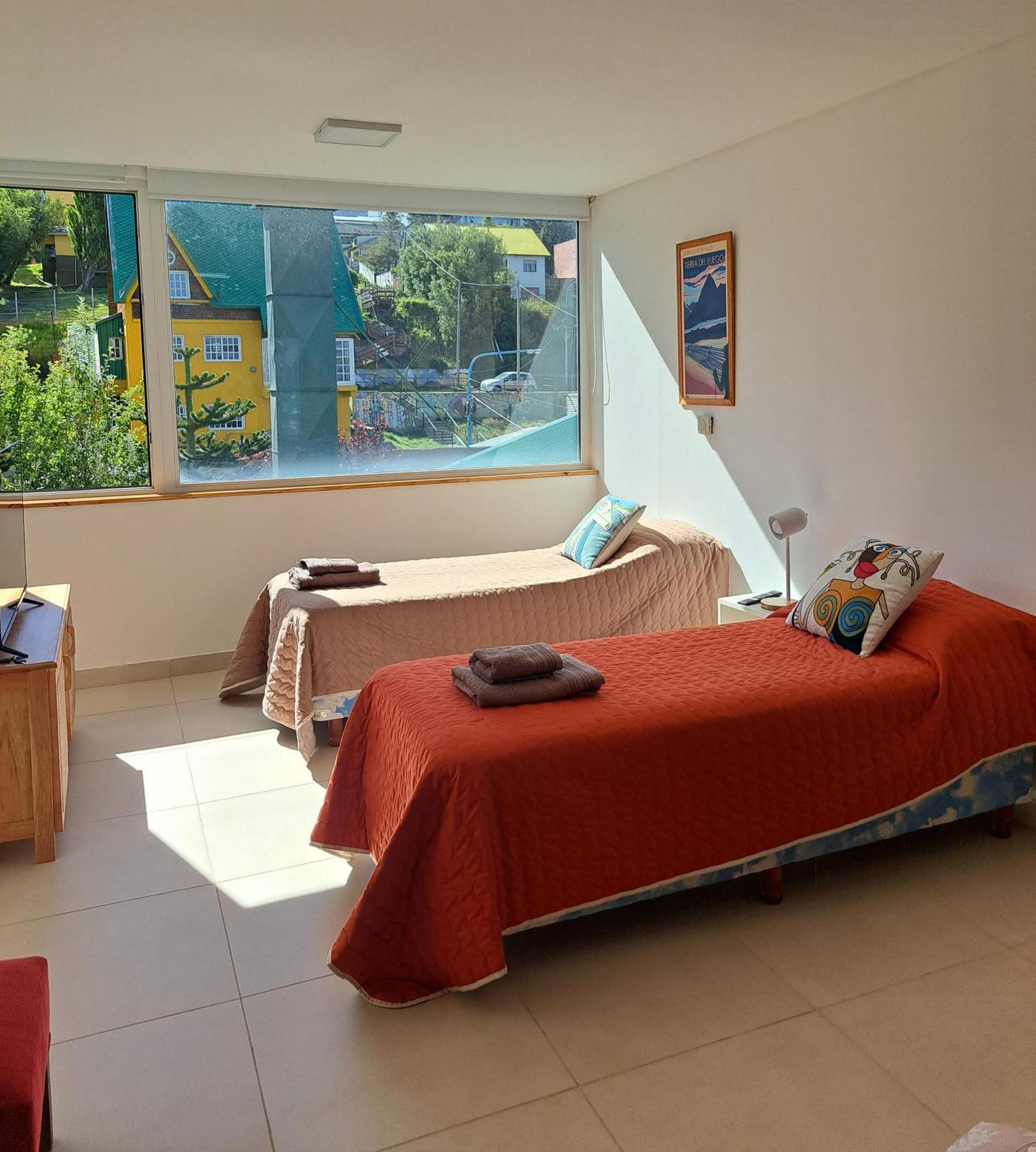 Lo De Gaston Apartment Ushuaia Luaran gambar