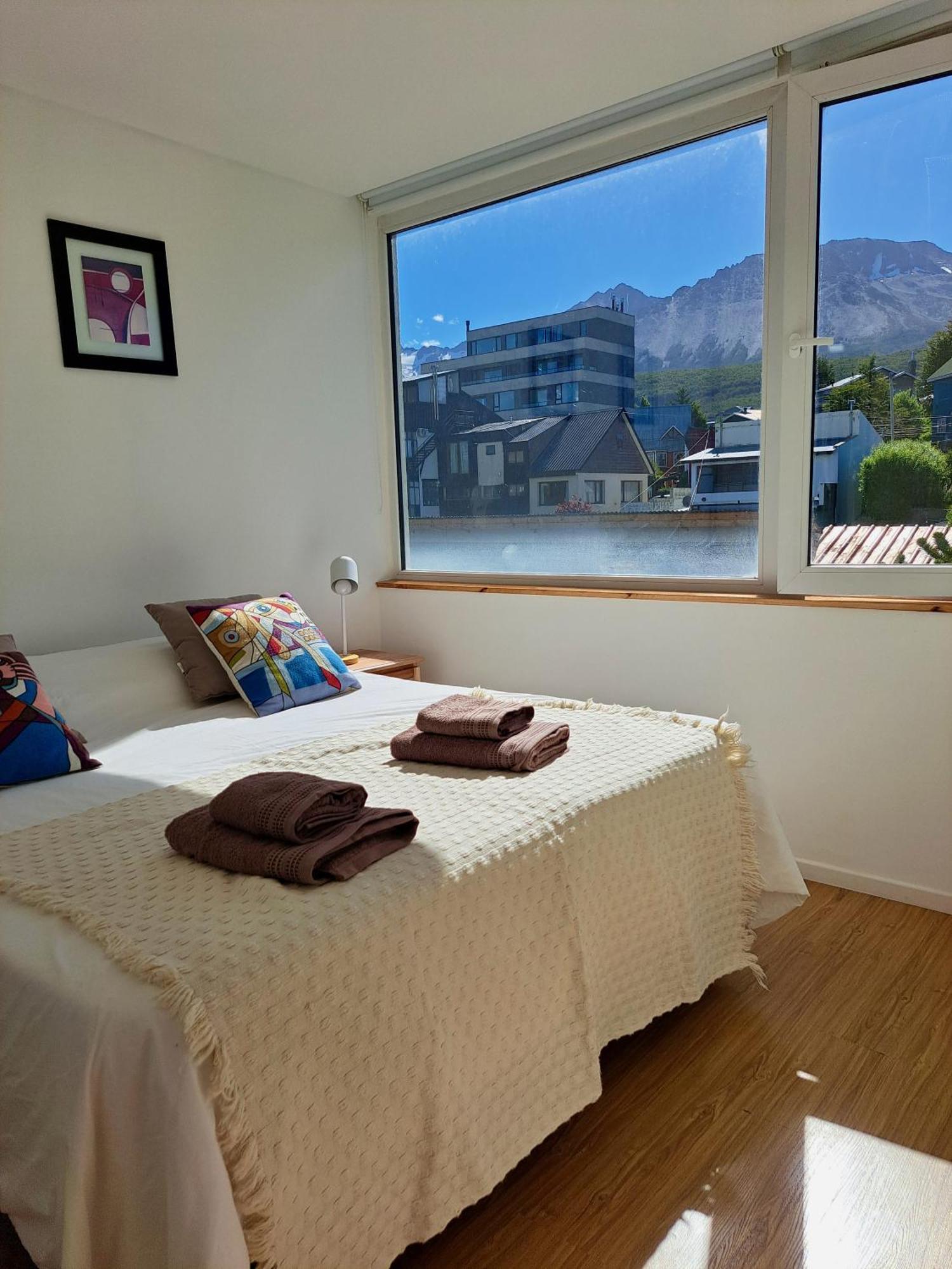 Lo De Gaston Apartment Ushuaia Luaran gambar