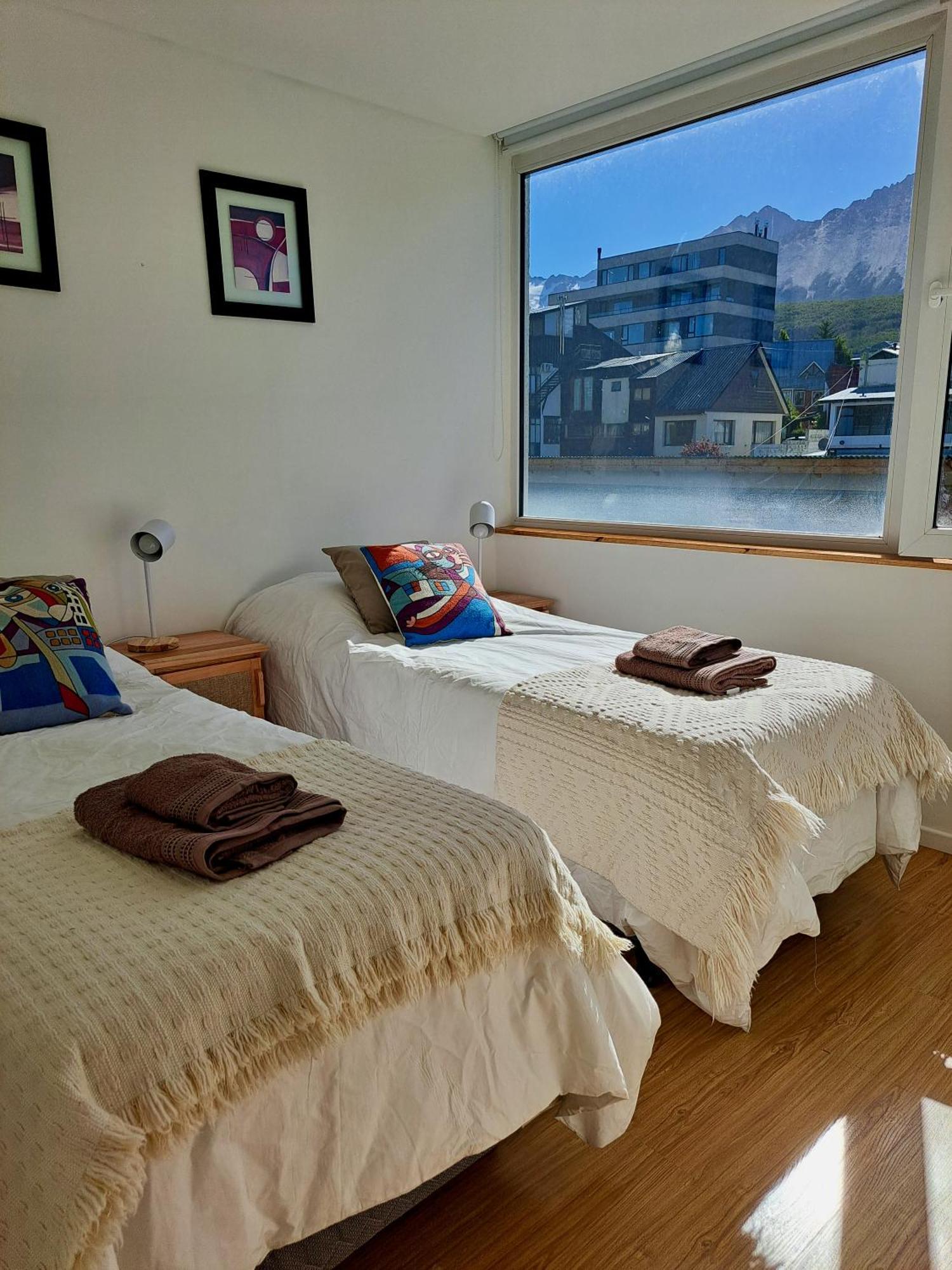 Lo De Gaston Apartment Ushuaia Luaran gambar