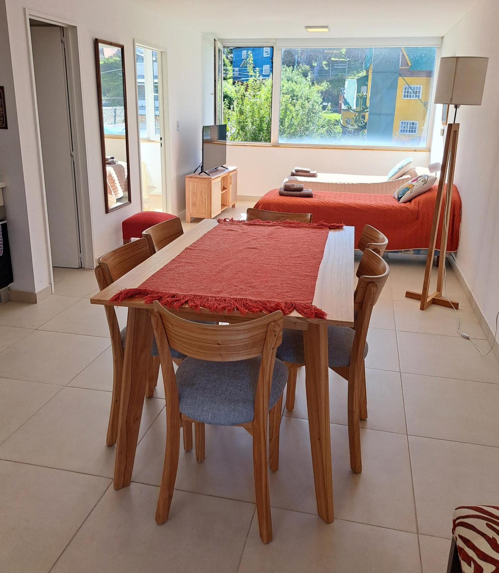 Lo De Gaston Apartment Ushuaia Luaran gambar