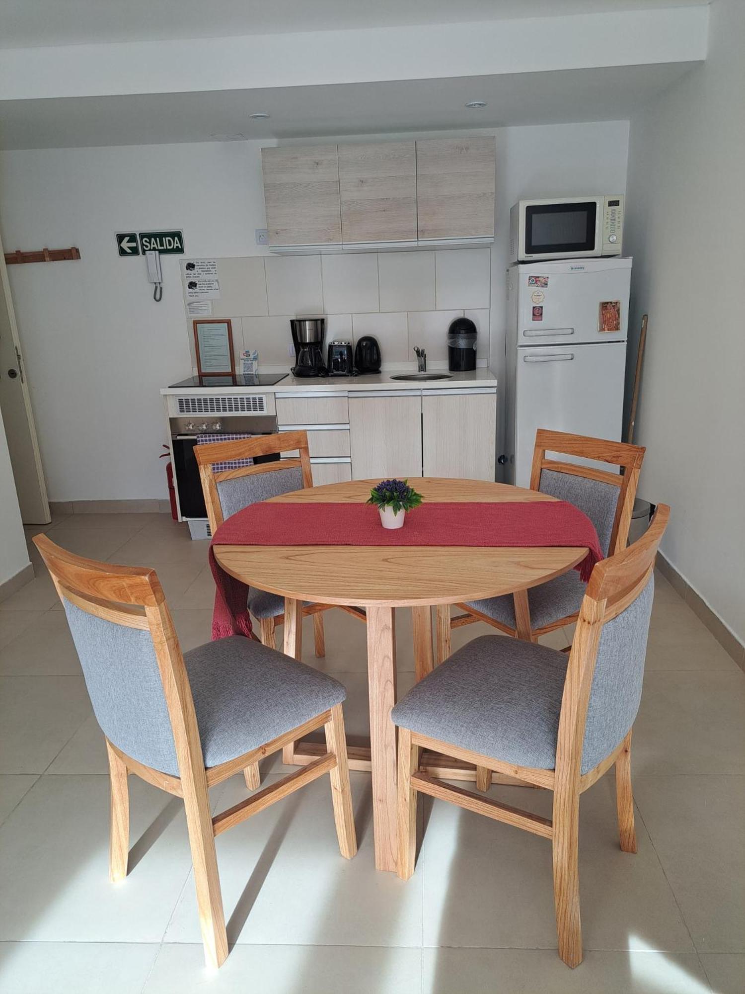 Lo De Gaston Apartment Ushuaia Luaran gambar
