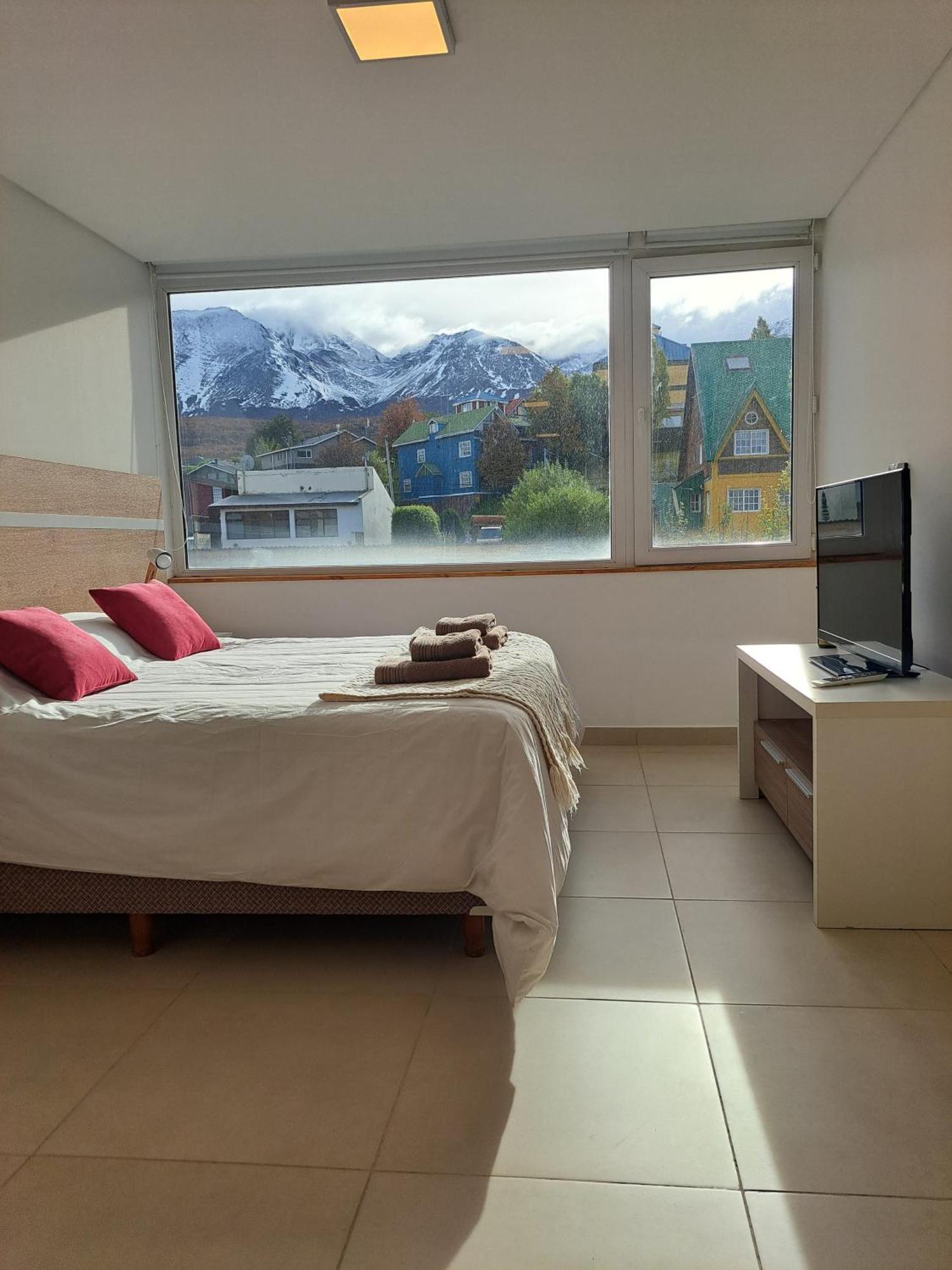 Lo De Gaston Apartment Ushuaia Luaran gambar