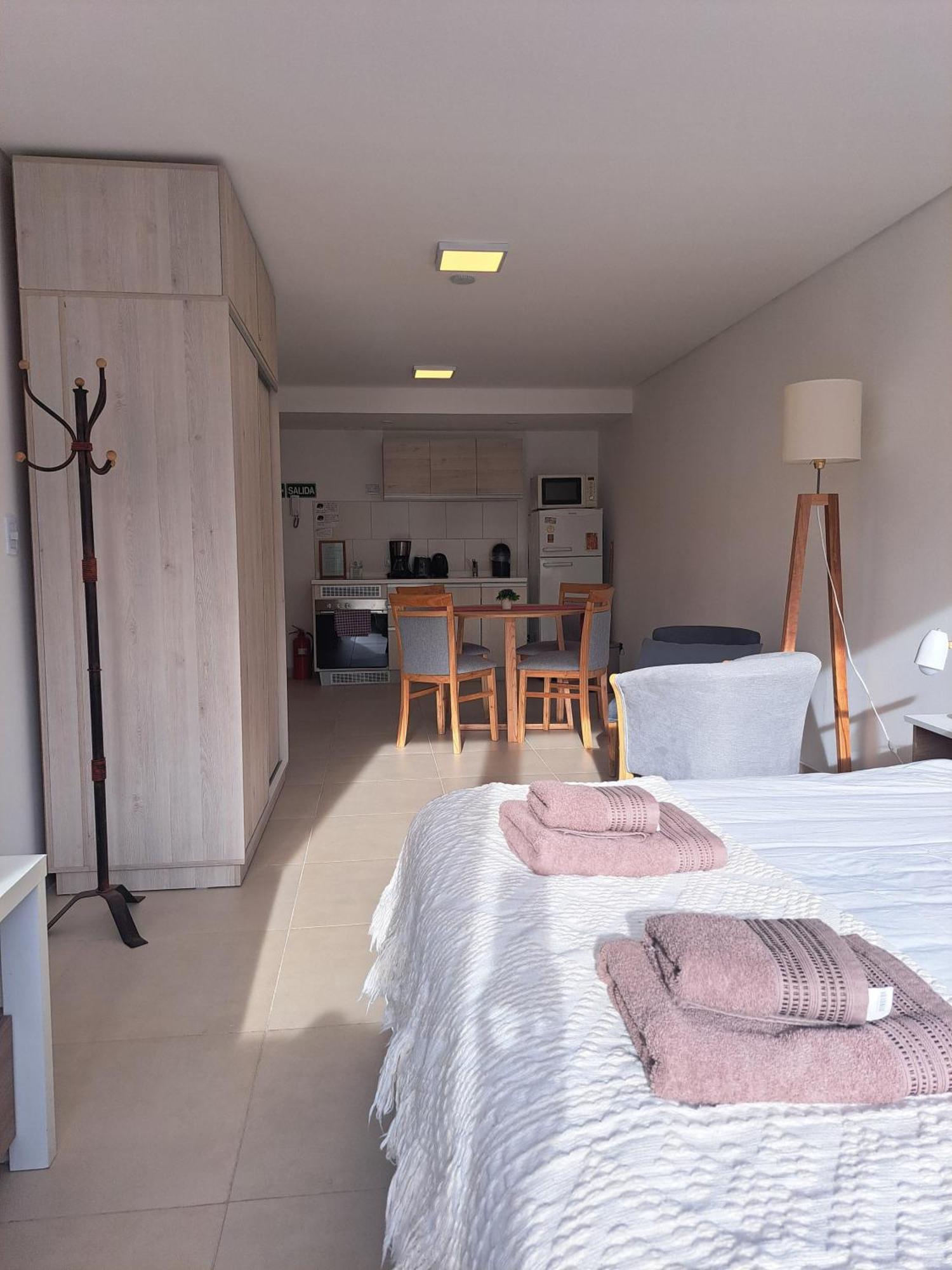 Lo De Gaston Apartment Ushuaia Luaran gambar