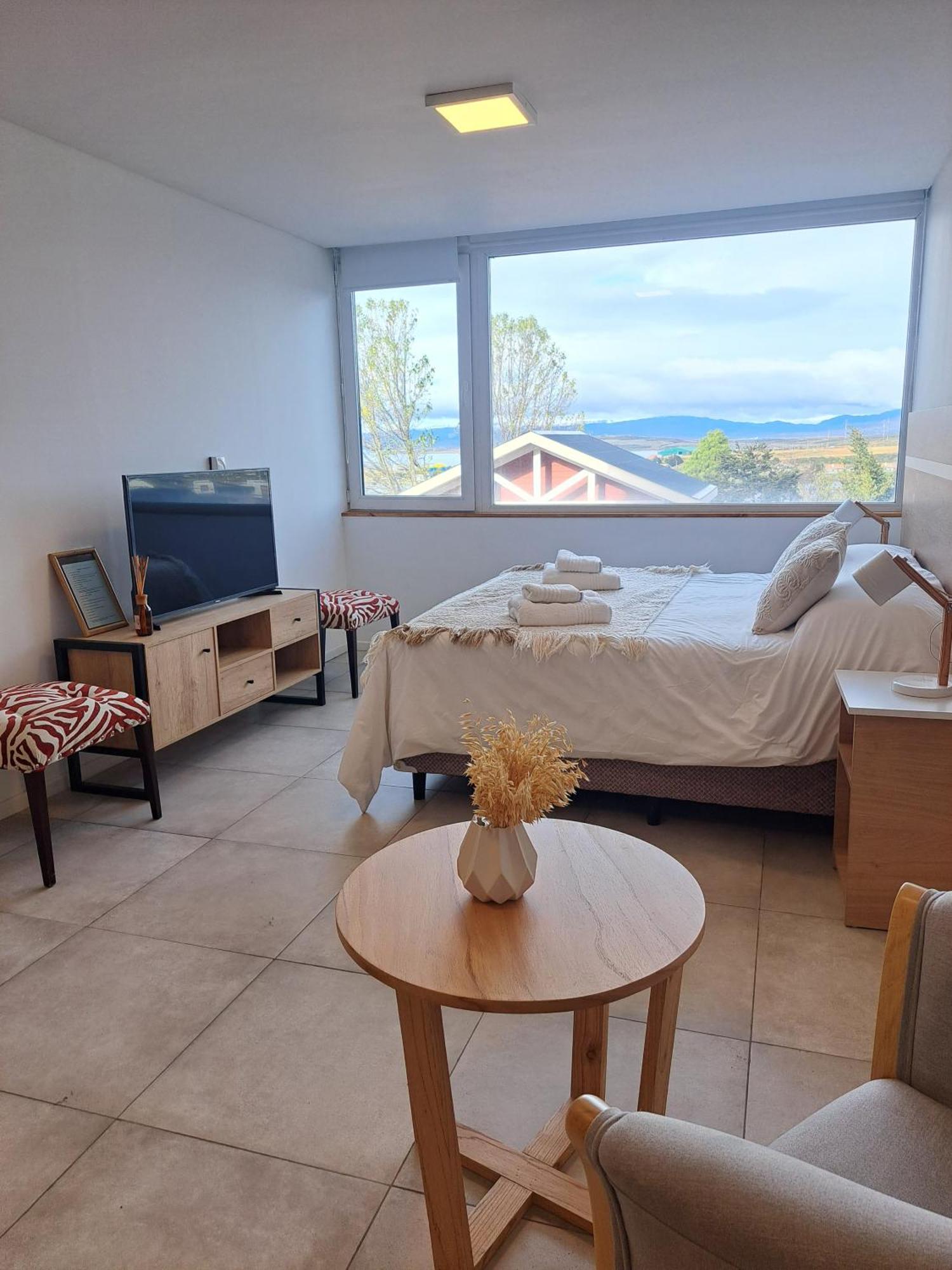 Lo De Gaston Apartment Ushuaia Luaran gambar