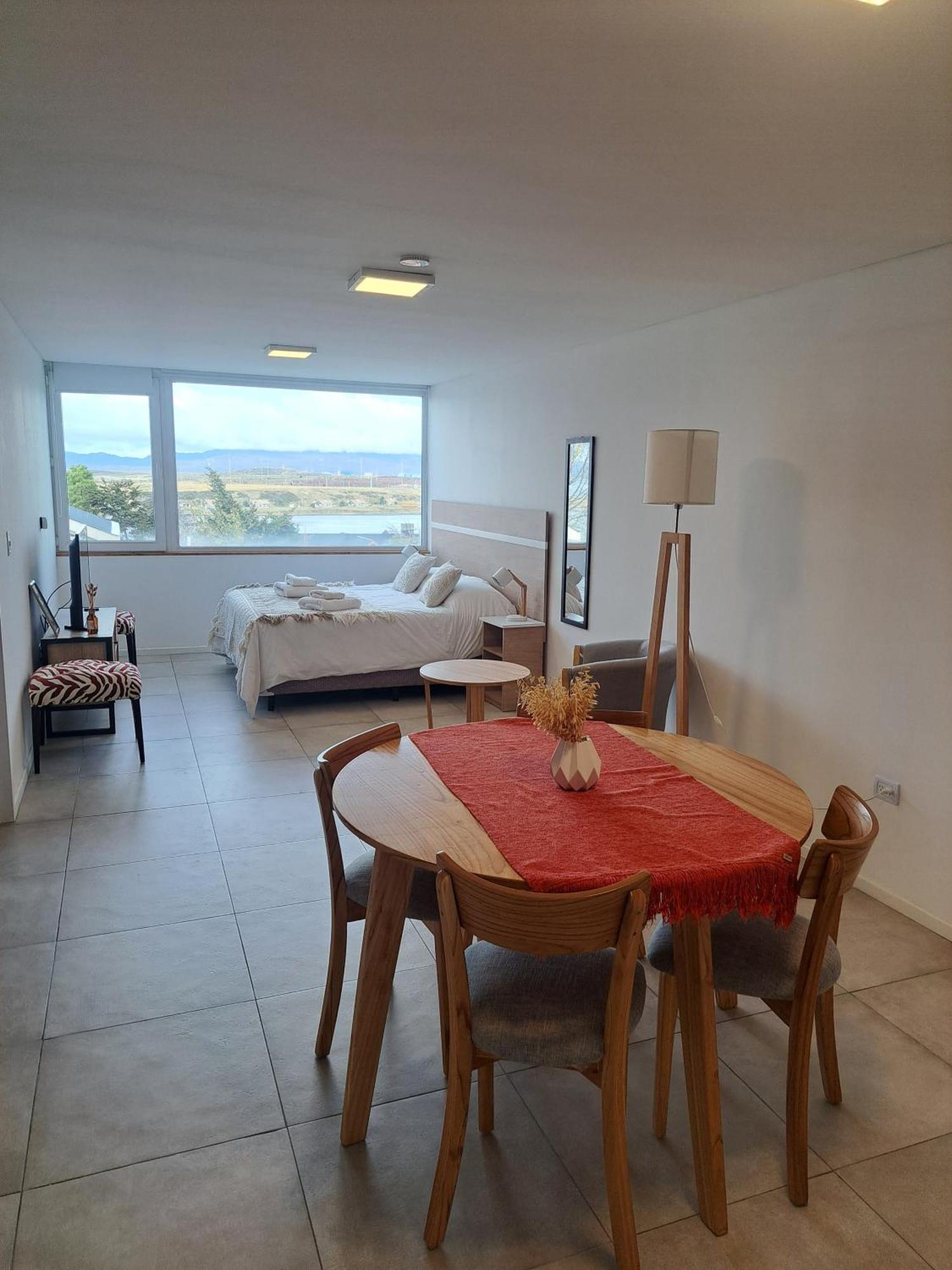 Lo De Gaston Apartment Ushuaia Luaran gambar